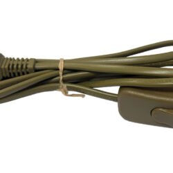 SPC 135 GD ΚΑΛΩΔΙΟ ΜΕ ΔΙΑΚΟΠΤΗ ΠΛΑΣΤΙΚΟ ΠΟΡΤΑΤΙΦ (ΦΙΣ ΠΟΥΑΡ)