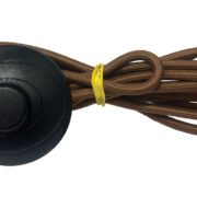 SPC 133 BW ΚΑΛΩΔΙΟ ΜΕ ΔΙΑΚΟΠΤΗ ΔΑΠΕΔΟΥ (ΦΙΣ-ΠΟΥΑΡ)