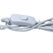 SPC 135 WH ΚΑΛΩΔΙΟ ΜΕ ΔΙΑΚΟΠΤΗ ΠΛΑΣΤΙΚΟ ΠΟΡΤΑΤΙΦ (ΦΙΣ ΠΟΥΑΡ)