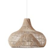 PDC 6826-60 1/Φ ΜΠΑΜΠΟΥ ΦΥΣΙΚΟ ΔΙΠΛΗ ΚΑΜΠΑΝΑ 1ΧΕ27