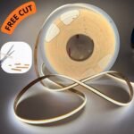 101543 Ταινία LED COB 10W 24VDC 720LED IP20 4000K Free Cut – 1 Μέτρο