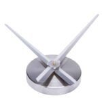 100383 Ρολόι Τοίχου 3D Stickers Mirror Do It Yourself καθρέφτης - Image 4