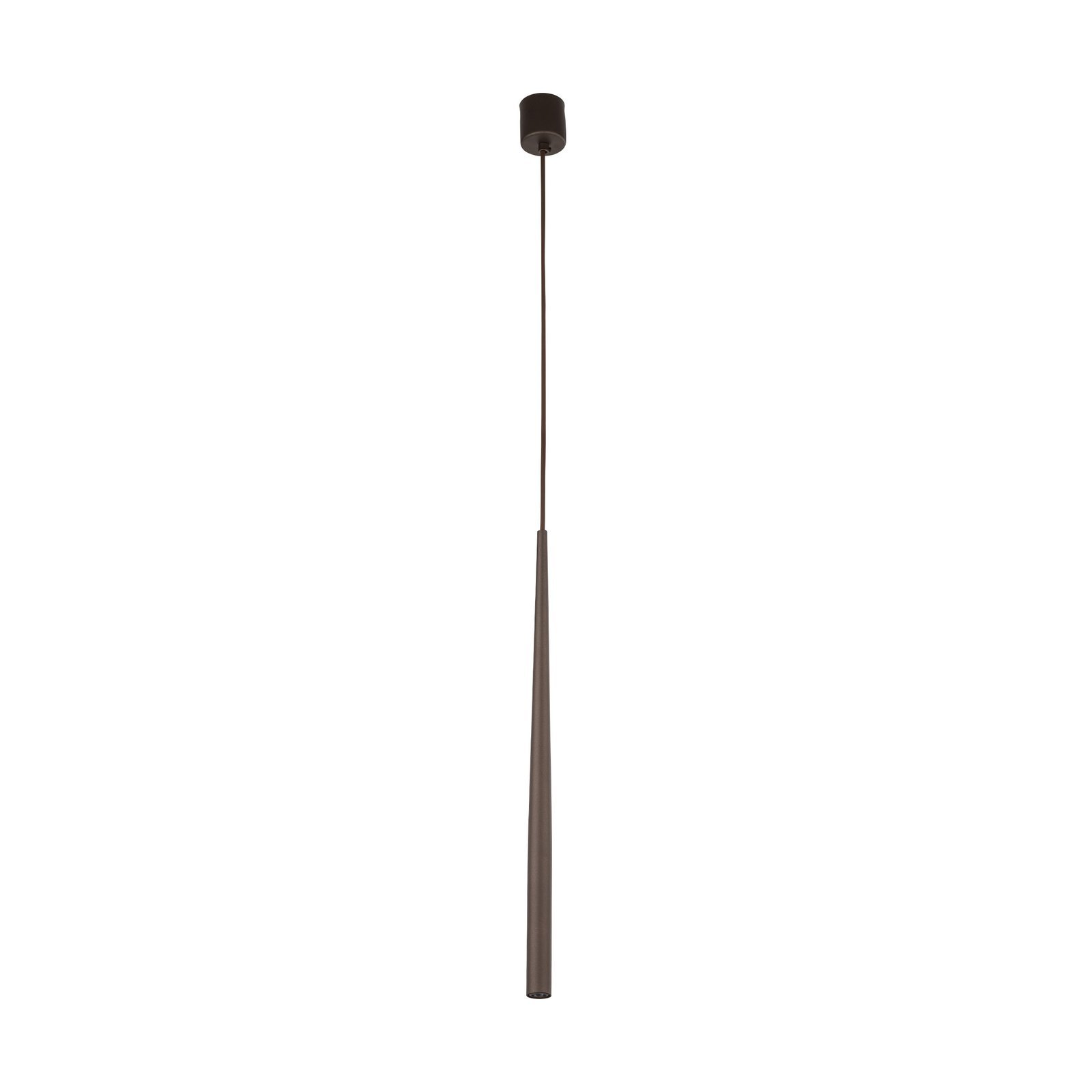 10108-E-1 TK LIGHTING PENDANT PIANO 10108 1XG9 BROWN - Image 1