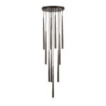 TK LIGHTING PENDANT PIANO 10110 10XG9 BROWN
