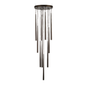 TK LIGHTING PENDANT PIANO 10110 10XG9 BROWN