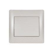 RHYME ΔΙΑΚΟΠΤΗΣ СХ.6 ΛΕΥΚΟ ΜΕΤΑΛΛΙΖΕ