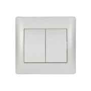 RHYME ΔΙΑΚΟΠΤΗΣ СХ.5 ΛΕΥΚΟ ΜΕΤΑΛΛΙΖΕ