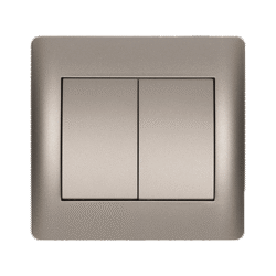 RHYME ΔΙΑΚΟΠΤΗΣ СХ.5 ΓΚΡΙ ΜΕΤΑΛΛΙΖΕ