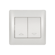 RHYME ΔΙΑΚΟΠΤΗΣ ΡΟΛΩΝ ΛΕΥΚΟ ΜΕΤΑΛΛΙΖΕ