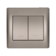 RHYME ΔΙΑΚΟΠΤΗΣ ΡΟΛΩΝ ΓΚΡΙ ΜΕΤΑΛΛΙΖΕ