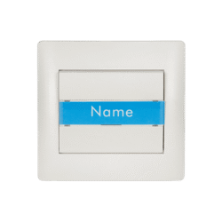 RHYME ΔΙΑΚΟΠΤΗΣ ΚΟΥΔΟΥΝΙΟΥ ΜΕ ΚΑΡΤΕΛΑΚΙ ΛΕΥΚΟ ΜΕΤΑΛΛΙΖΕ