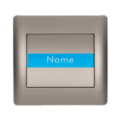 RHYME ΔΙΑΚΟΠΤΗΣ ΚΟΥΔΟΥΝΙΟΥ ΜΕ ΚΑΡΤΕΛΑΚΙ ΓΚΡΙ ΜΕΤΑΛΛΙΖΕ