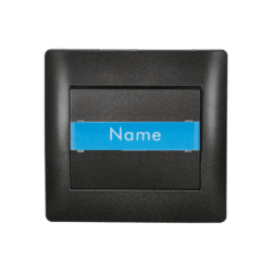 RHYME ΔΙΑΚΟΠΤΗΣ ΚΟΥΔΟΥΝΙΟΥ ΜΕ ΚΑΡΤΕΛΑΚΙ ΓΡΑΦΙΤΗΣ ΜΕΤΑΛΛΙΖΕ