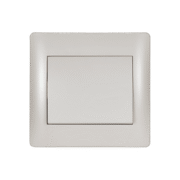 RHYME ΔΙΑΚΟΠΤΗΣ СХ.7 ΛΕΥΚΟ ΜΕΤΑΛΛΙΖΕ