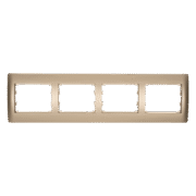 RHYME ΠΛΑΙΣΙΟ ΤΕΤΡΑΠΛΟ ΣΑΜΠΑΝΙΖΕ ΜΕΤΑΛΛΙΖΕ