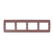 RHYME ΠΛΑΙΣΙΟ ΤΕΤΡΑΠΛΟ ΚΑΦΕ ΜΕΤΑΛΛΙΖΕ