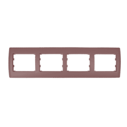 RHYME ΠΛΑΙΣΙΟ ΤΕΤΡΑΠΛΟ ΚΑΦΕ ΜΕΤΑΛΛΙΖΕ