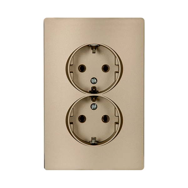 11372-2 RHYME ΔΙΠΛΗ ΠΡΙΖΑ ΣΟΥΚΟ ΣΑΜΠΑΝΙΖΕ ΜΕΤΑΛΛΙΖΕ - Image 1