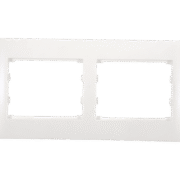 RHYME ΠΛΑΙΣΙΟ ΔΙΠΛΟ ΛΕΥΚΟ ΜΕΤΑΛΛΙΖΕ