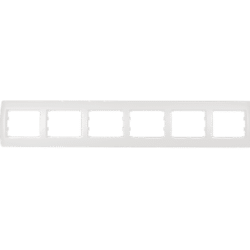 RHYME ΠΛΑΙΣΙΟ ΕΞΑΠΛΟ ΛΕΥΚΟ ΜΕΤΑΛΛΙΖΕ