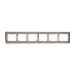 RHYME ΠΛΑΙΣΙΟ ΕΞΑΠΛΟ ΓΚΡΙ ΜΕΤΑΛΛΙΖΕ