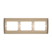 RHYME ΠΛΑΙΣΙΟ ΤΡΙΠΛΟ ΣΑΜΠΑΝΙΖΕ ΜΕΤΑΛΛΙΖΕ