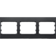 RHYME ΠΛΑΙΣΙΟ ΤΡΙΠΛΟ ΓΡΑΦΙΤΗΣ ΜΕΤΑΛΛΙΖΕ