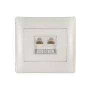 RHYME ΔΙΠΛΗ ΠΡΙΖΑ ΤΗΛΕΦΩΝΟΥ ΛΕΥΚΟ ΜΕΤΑΛΛΙΖΕ