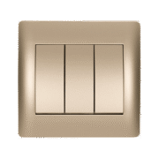 RHYME ΔΙΑΚΟΠΤΗΣ ΤΡΙΠΛΟΣ СХ.1 ΣΑΜΠΑΝΙΖΕ ΜΕΤΑΛΛΙΖΕ