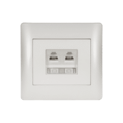 RHYME ΔΙΠΛΗ ΠΡΙΖΑ ΤΗΛΕΦΩΝΟΥ ΛΕΥΚΟ ΜΕΤΑΛΛΙΖΕ