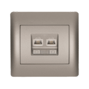 RHYME ΔΙΠΛΗ ΠΡΙΖΑ ΤΗΛΕΦΩΝΟΥ ΓΚΡΙ ΜΕΤΑΛΛΙΖΕ