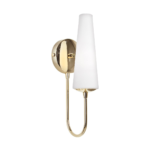 ZUMA LINE WALL LAMP MAGNUM 1120 1XE14 GOLD