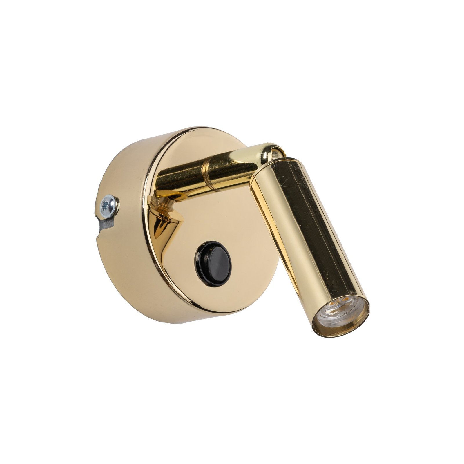 1372 TK LIGHTING WALL LAMP ENZO 1372 1XG9 GOLD - Image 1