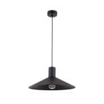TK LIGHTING PENDANT JUMP 1831 1XE27 BLACK