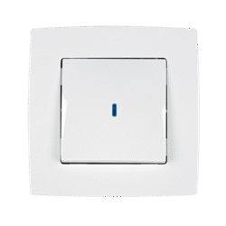 CITY ΜΟΝΟΣ ΔΙΑΚΟΠΤΗΣ ΜΕ ΛΥΧΝΙΑ ΛΕΥΚΟ ΜΕΤΑΛΛΙΚΟ