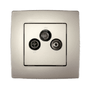 CITY ΠΡΙΖΑ TV FM SAT ΣΑΜΠΑΝΙΖΕ ΜΕΤΑΛΛΙΚΟ