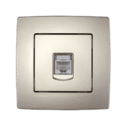 CITY ΠΡΙΖΑ ΥΠΟΛΟΓΙΣΤΗ CAT.6 ΣΑΜΠΑΝΙΖΕ ΜΕΤΑΛΛΙΚΟ