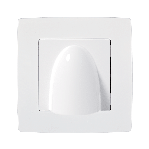 190060-2 CITY ΜΙΑ ΕΞΟΔΟΣ ΚΑΛΩΔΙΟΥ ΧΩΡΙΣ ΤΕΡΜΑΤΙΚΟ, ΛΕΥΚΟ - Image 1