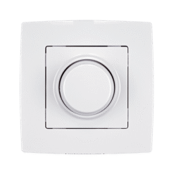 CITY ΝΤΙΜΕΡ LED 0-10V ΛΕΥΚΟΣ, ΜΕΤΑΛΛΙΖΕ