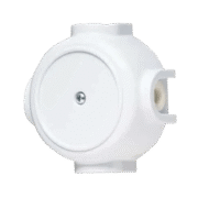 ANTIQUE DISTRIBUTION BOX 400V IP44 WHITE