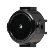 ANTIQUE DISTRIBUTION BOX 400V IP44 BLACK