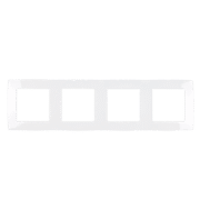 CITY ΤΕΤΡΑΠΛΟ ΠΑΝΕΛ ΛΕΥΚΟ