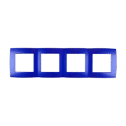 CITY ΤΕΤΡΑΠΛΟ ΠΑΝΕΛ ΜΠΛΕ