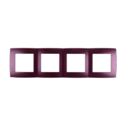 CITY ΤΕΤΡΑΠΛΟ ΠΑΝΕΛ ΜΠΟΡΝΤΟ, ΜΕΤΑΛΛΙΖΕ