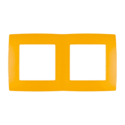 CITY ΠΑΝΕΛ ΔΙΠΛΟ ΚΙΤΡΙΝΟ