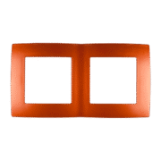 CITY ΠΑΝΕΛ ΔΙΠΛΟ ΠΟΡΤΟΚΑΛΙ, ΜΕΤΑΛΛΙΖΕ