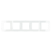 CITY ΠΕΝΤΑΠΛΟ ΠΑΝΕΛ ΛΕΥΚΟΣ