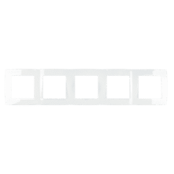 CITY ΠΕΝΤΑΠΛΟ ΠΑΝΕΛ ΛΕΥΚΟΣ