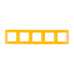 CITY ΠΕΝΤΑΠΛΟ ΠΑΝΕΛ ΚΙΤΡΙΝΟ