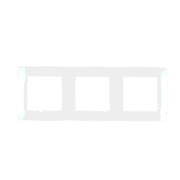 CITY ΠΑΝΕΛ ΤΡΙΠΛΟ ΛΕΥΚΟ